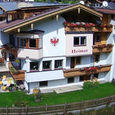 Heimat Apartments - Zillertal Gerlos Kültér fotó