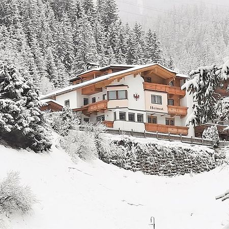 Heimat Apartments - Zillertal Gerlos Kültér fotó