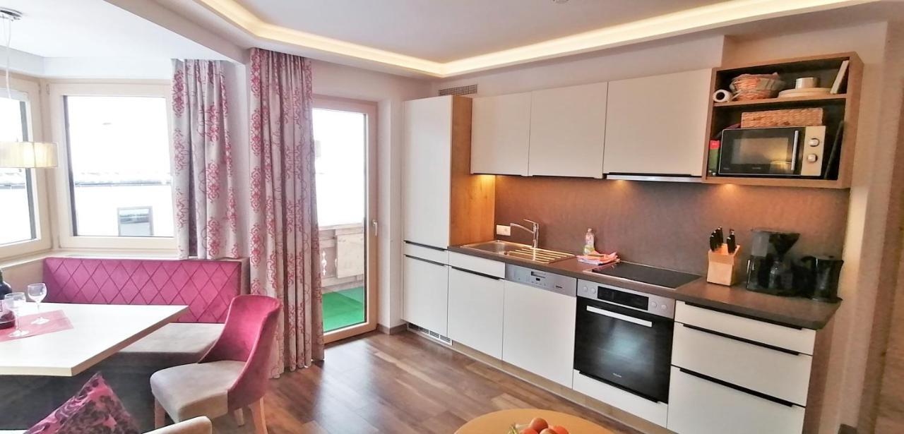 Heimat Apartments - Zillertal Gerlos Kültér fotó