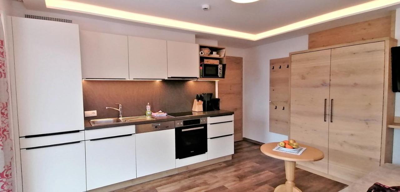 Heimat Apartments - Zillertal Gerlos Kültér fotó
