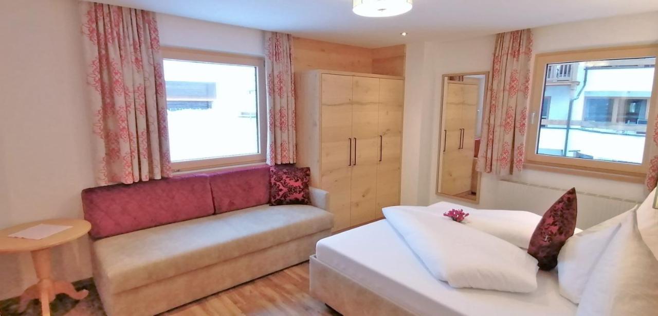 Heimat Apartments - Zillertal Gerlos Kültér fotó