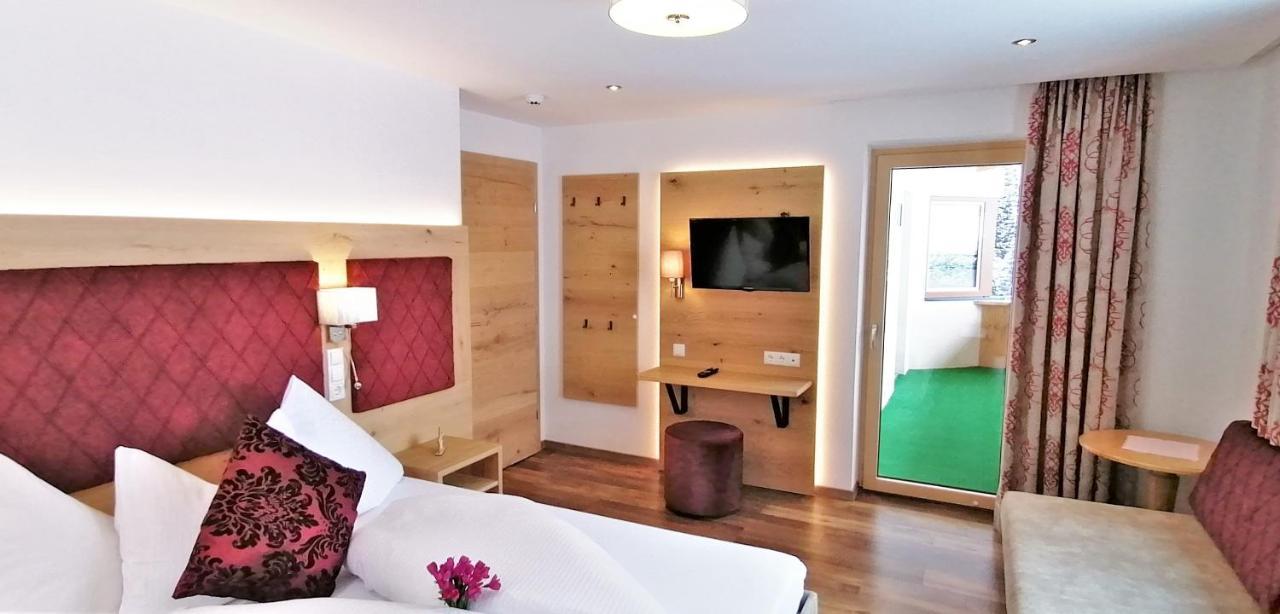 Heimat Apartments - Zillertal Gerlos Kültér fotó