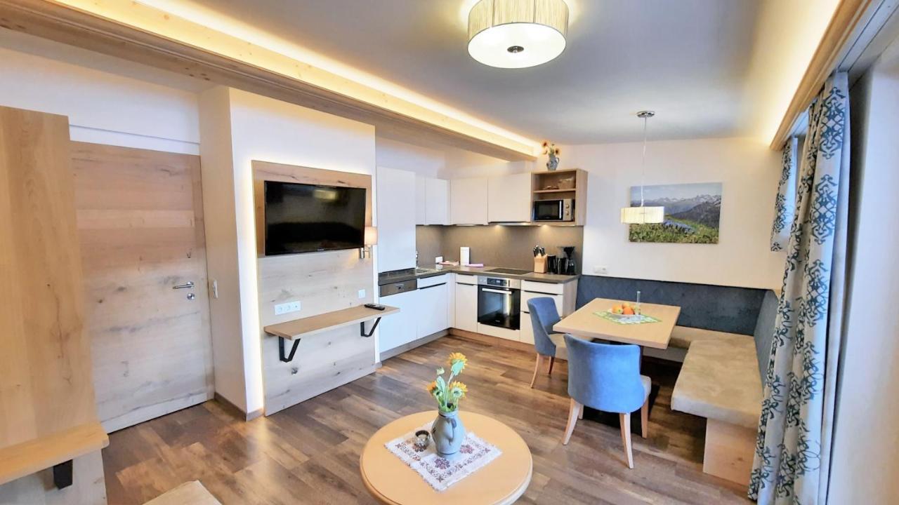 Heimat Apartments - Zillertal Gerlos Kültér fotó