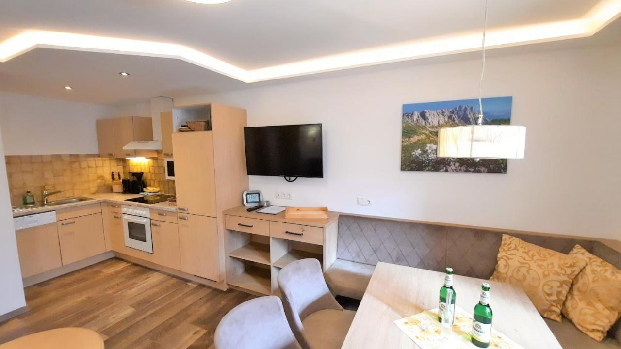 Heimat Apartments - Zillertal Gerlos Kültér fotó