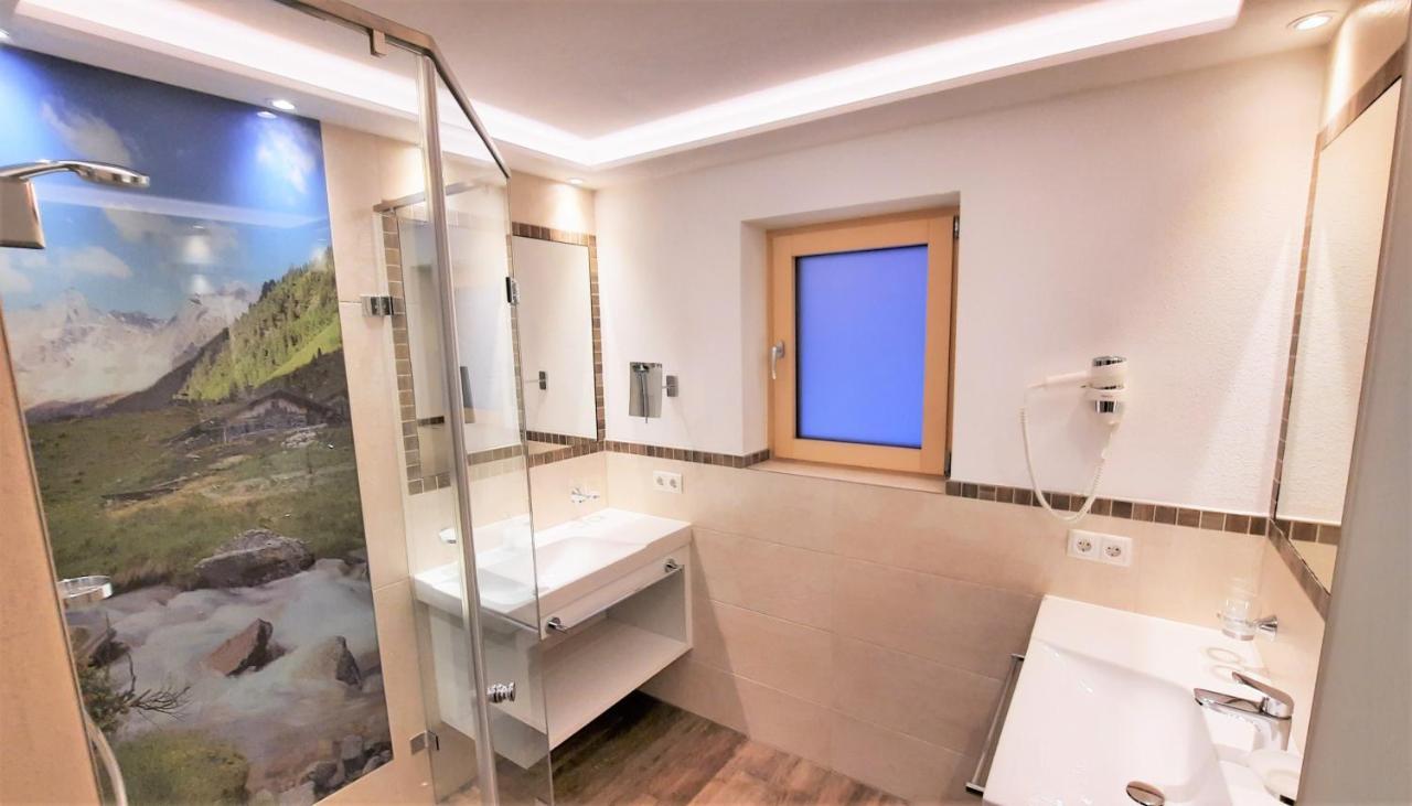 Heimat Apartments - Zillertal Gerlos Kültér fotó