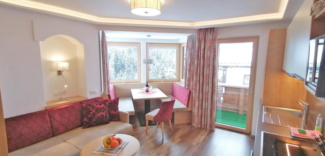 Heimat Apartments - Zillertal Gerlos Kültér fotó