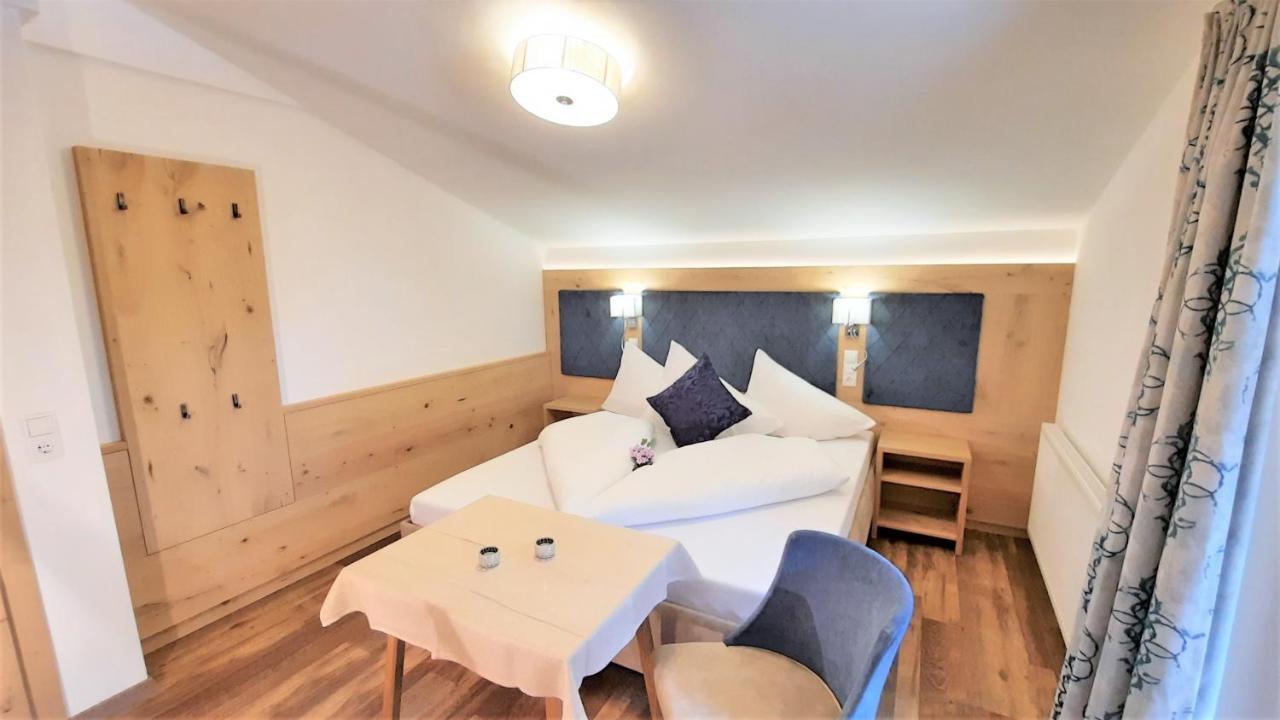 Heimat Apartments - Zillertal Gerlos Kültér fotó