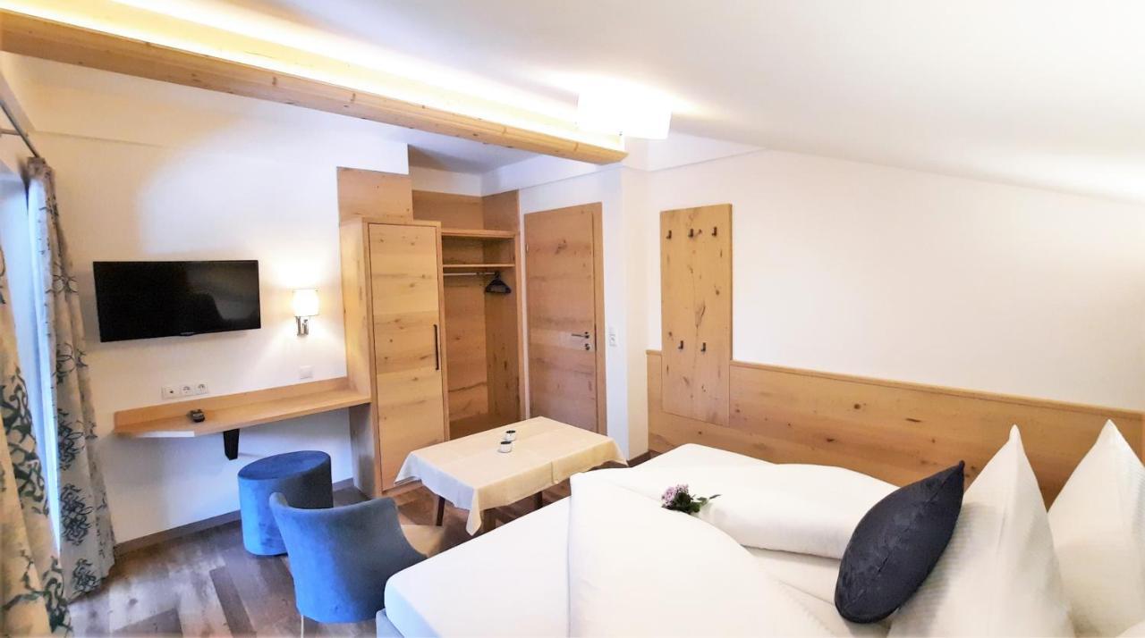 Heimat Apartments - Zillertal Gerlos Kültér fotó
