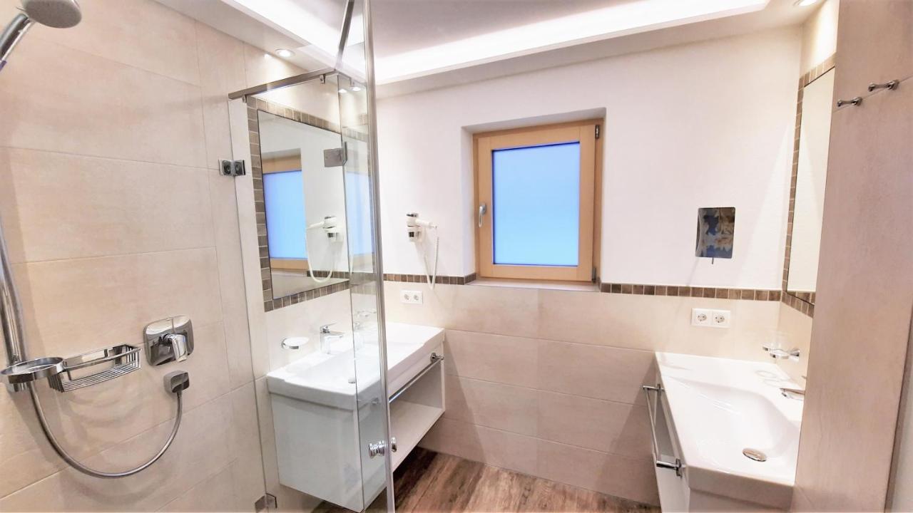 Heimat Apartments - Zillertal Gerlos Kültér fotó
