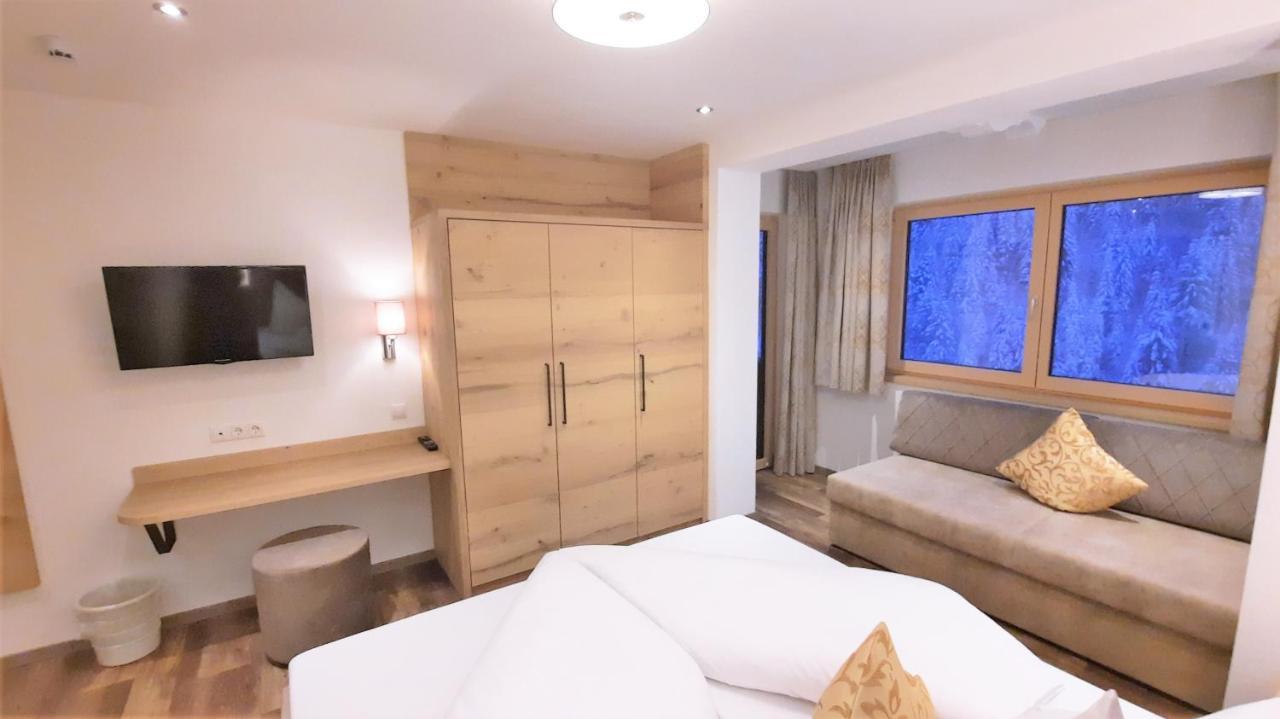 Heimat Apartments - Zillertal Gerlos Kültér fotó