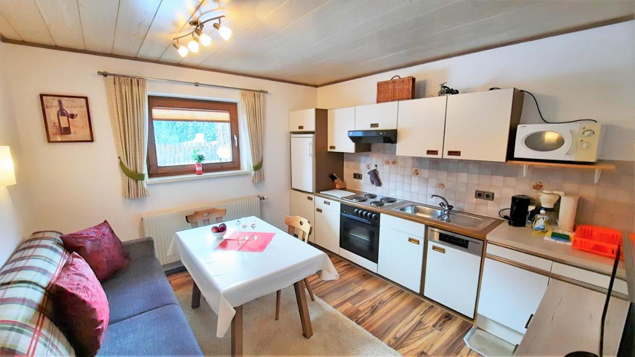 Heimat Apartments - Zillertal Gerlos Kültér fotó