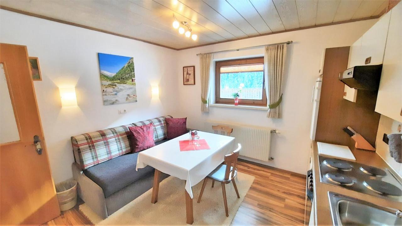 Heimat Apartments - Zillertal Gerlos Kültér fotó