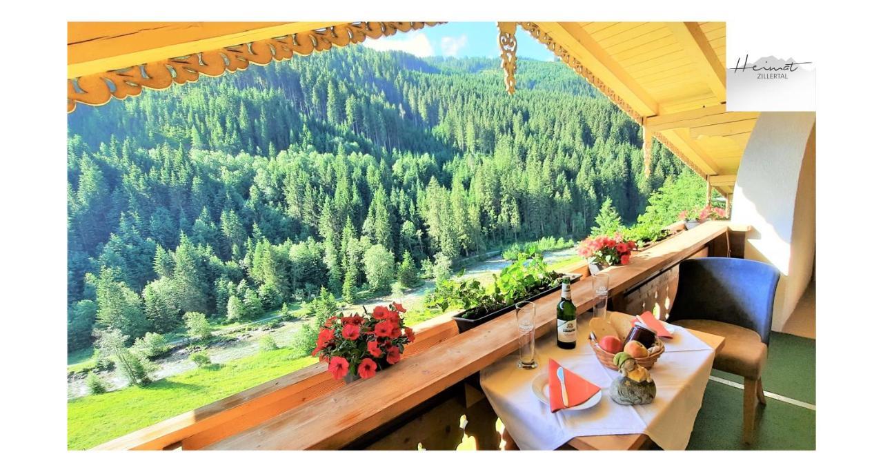 Heimat Apartments - Zillertal Gerlos Kültér fotó