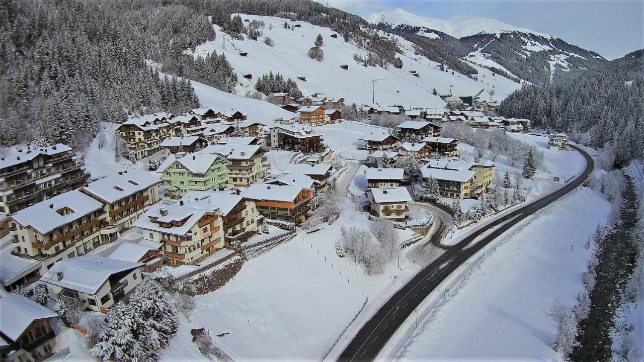 Heimat Apartments - Zillertal Gerlos Kültér fotó