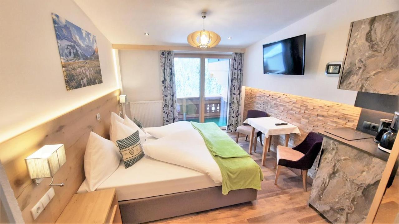Heimat Apartments - Zillertal Gerlos Kültér fotó