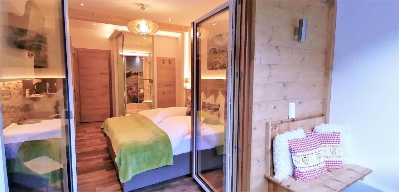 Heimat Apartments - Zillertal Gerlos Kültér fotó