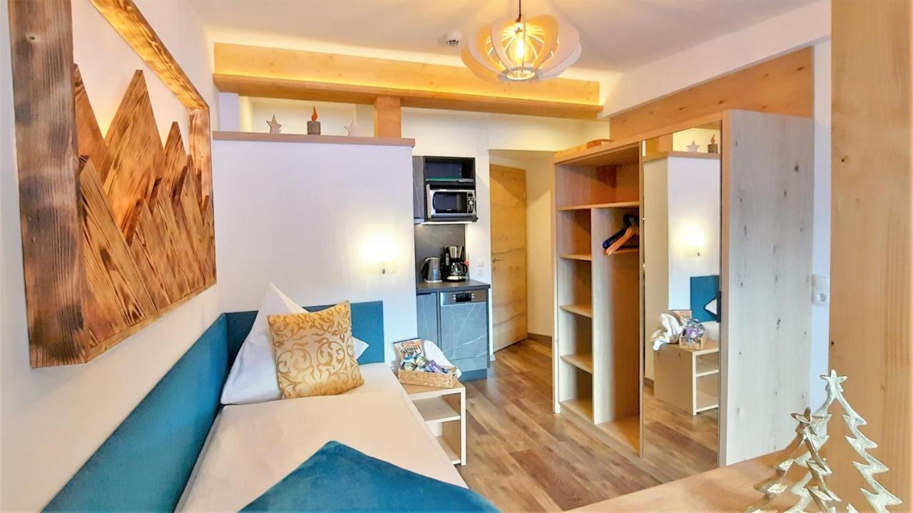 Heimat Apartments - Zillertal Gerlos Kültér fotó