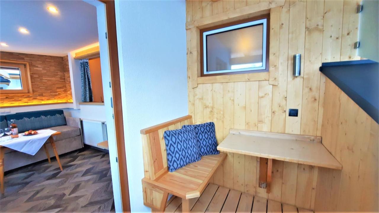 Heimat Apartments - Zillertal Gerlos Kültér fotó