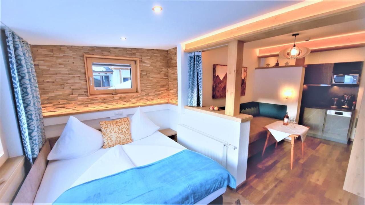 Heimat Apartments - Zillertal Gerlos Kültér fotó