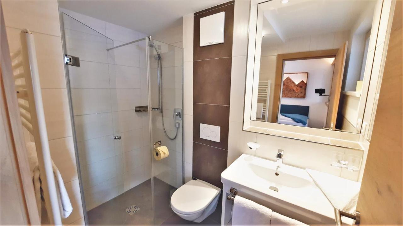 Heimat Apartments - Zillertal Gerlos Kültér fotó