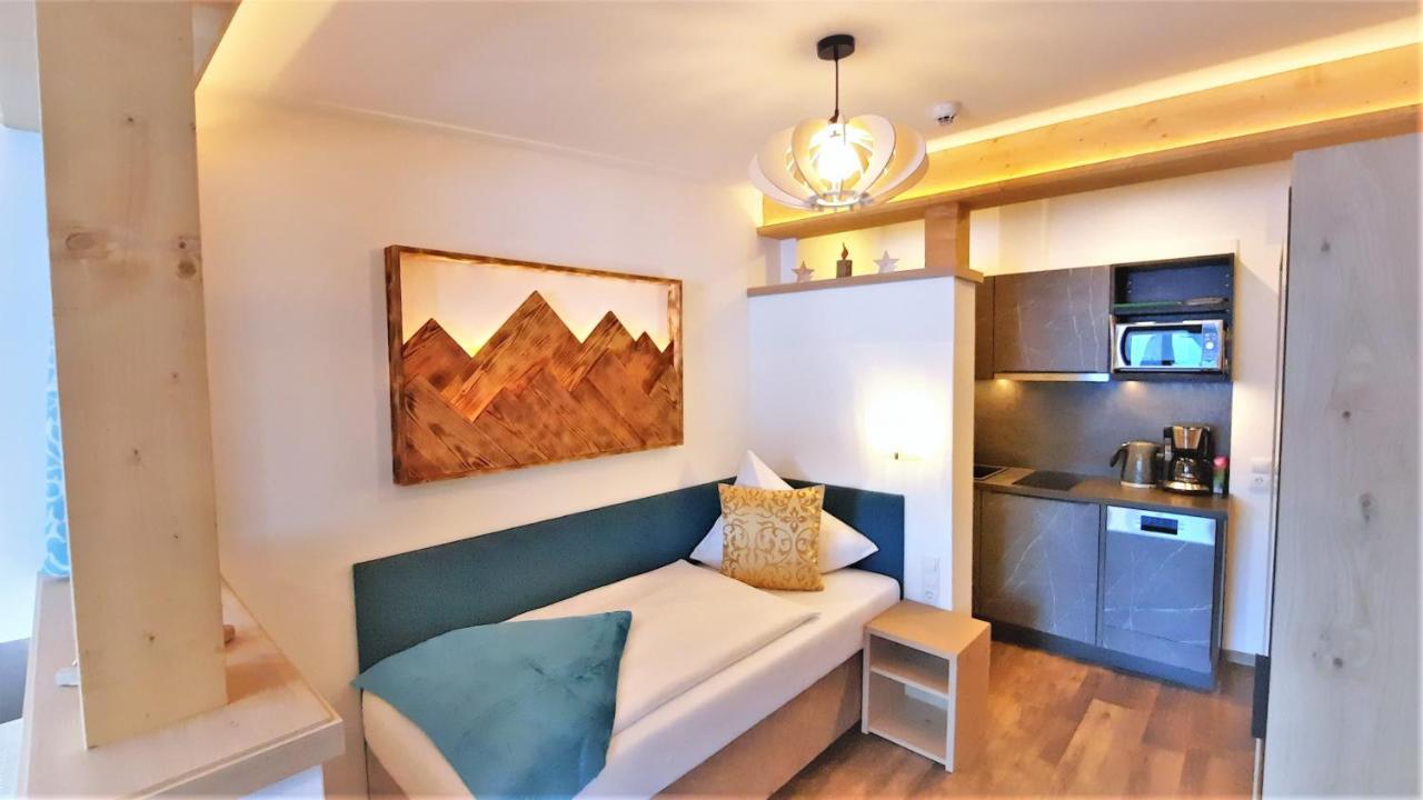 Heimat Apartments - Zillertal Gerlos Kültér fotó