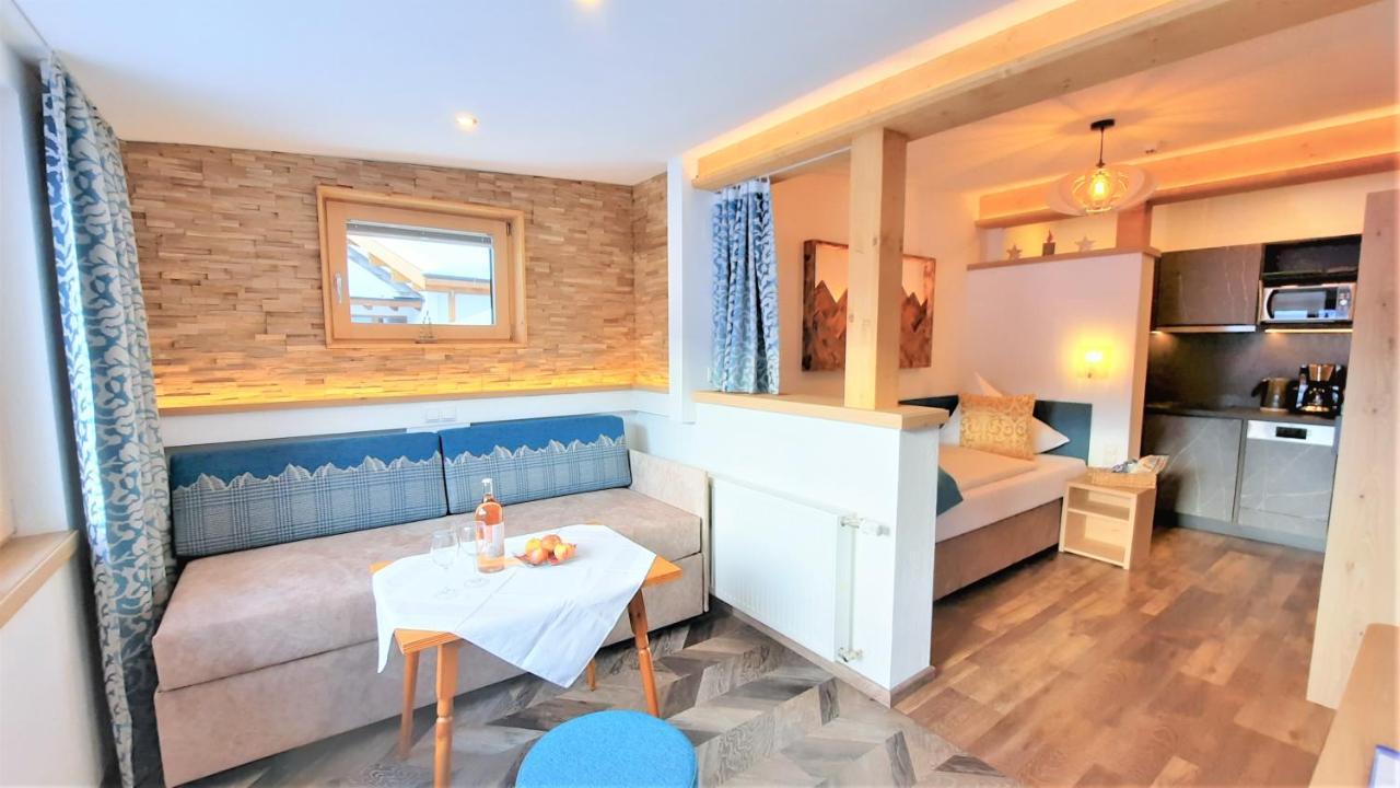 Heimat Apartments - Zillertal Gerlos Kültér fotó