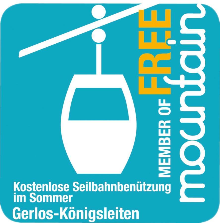 Heimat Apartments - Zillertal Gerlos Kültér fotó