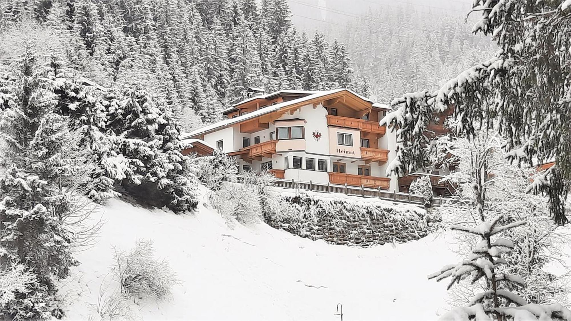 Heimat Apartments - Zillertal Gerlos Kültér fotó